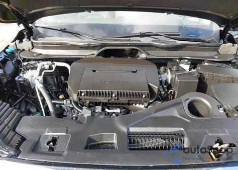 2024 Honda Pilot Elite from USA, damaged, VIN 5FNYG1H83RB015735